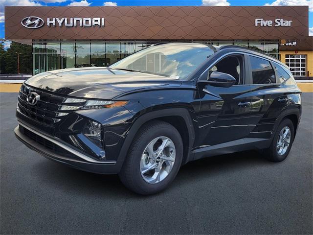 used 2024 Hyundai Tucson car, priced at $26,000