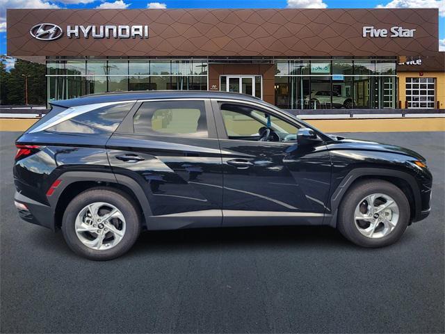 used 2024 Hyundai Tucson car, priced at $26,000