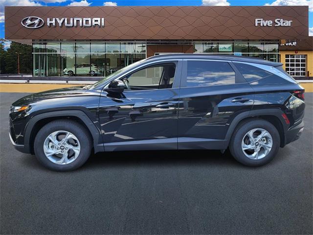 used 2024 Hyundai Tucson car, priced at $26,000