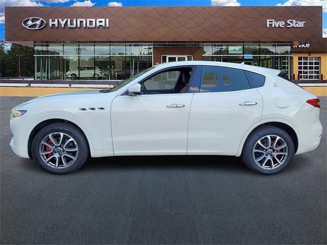 used 2020 Maserati Levante car, priced at $33,000