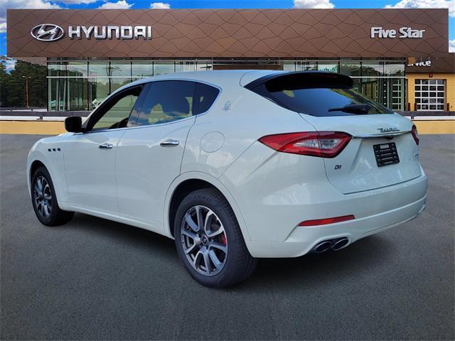 used 2020 Maserati Levante car, priced at $33,000