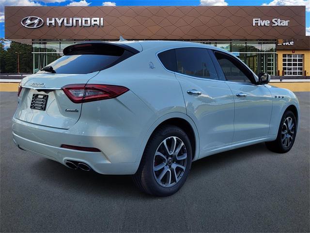 used 2020 Maserati Levante car, priced at $33,000