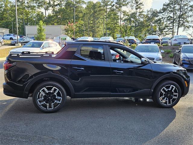 new 2025 Hyundai SANTA CRUZ car, priced at $44,115