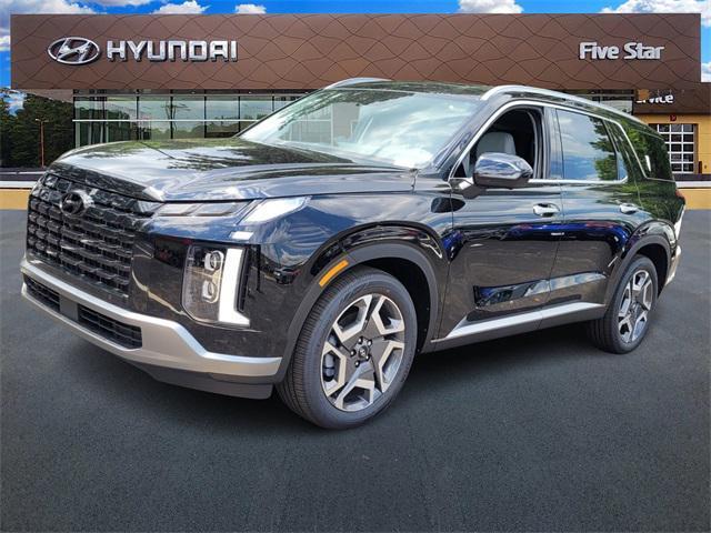 new 2024 Hyundai Palisade car, priced at $40,907