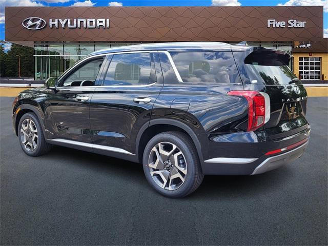 new 2024 Hyundai Palisade car, priced at $40,907