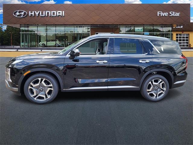 new 2024 Hyundai Palisade car, priced at $40,907