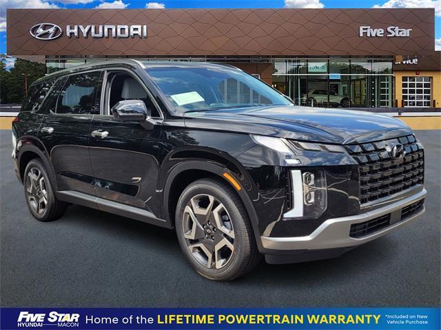 new 2024 Hyundai Palisade car, priced at $40,907