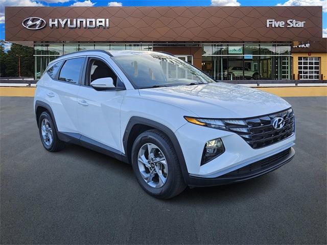 used 2022 Hyundai Tucson car, priced at $20,000