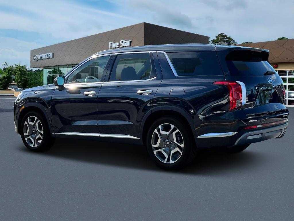 used 2024 Hyundai Palisade car, priced at $41,500