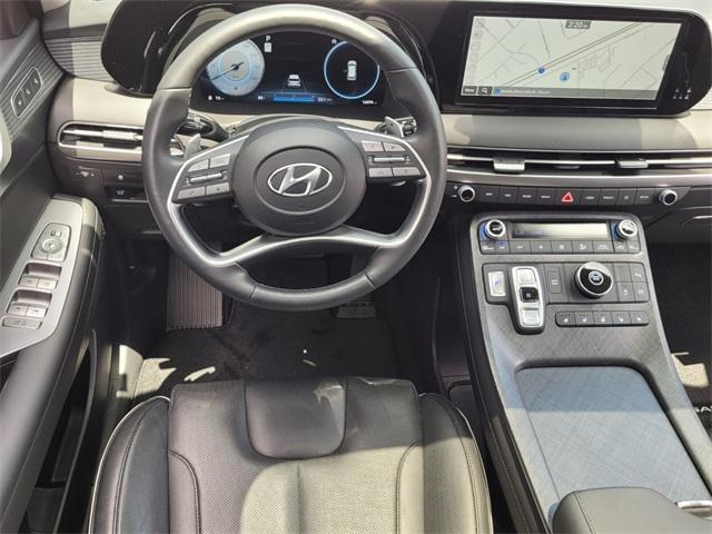 used 2024 Hyundai Palisade car, priced at $41,500