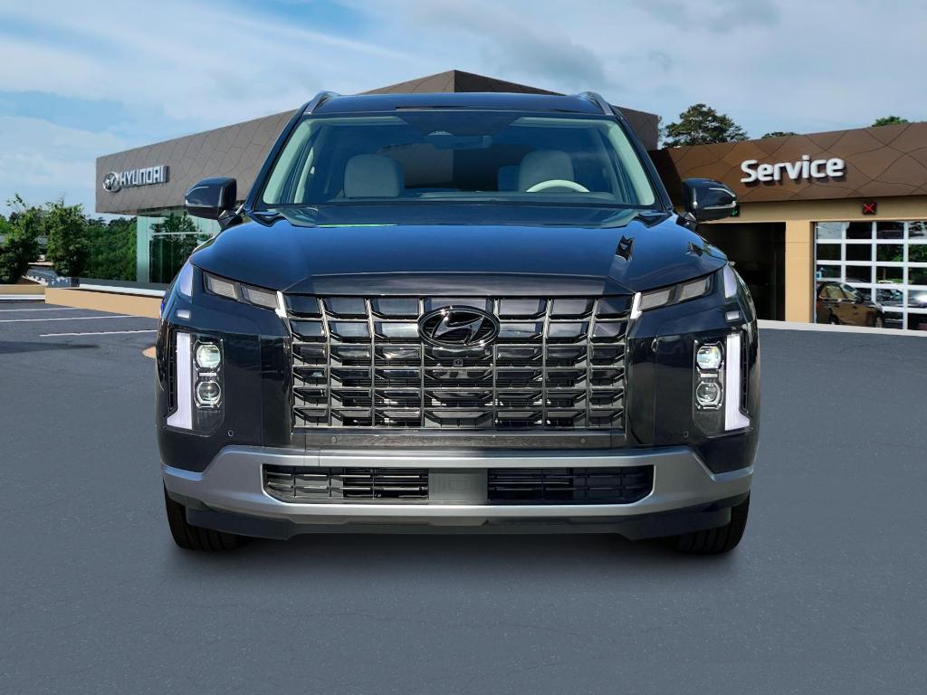 used 2024 Hyundai Palisade car, priced at $41,500