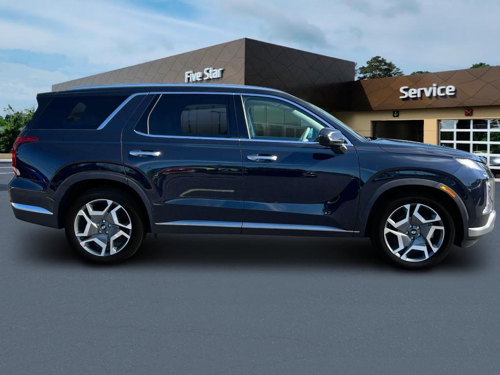 used 2024 Hyundai Palisade car, priced at $41,500