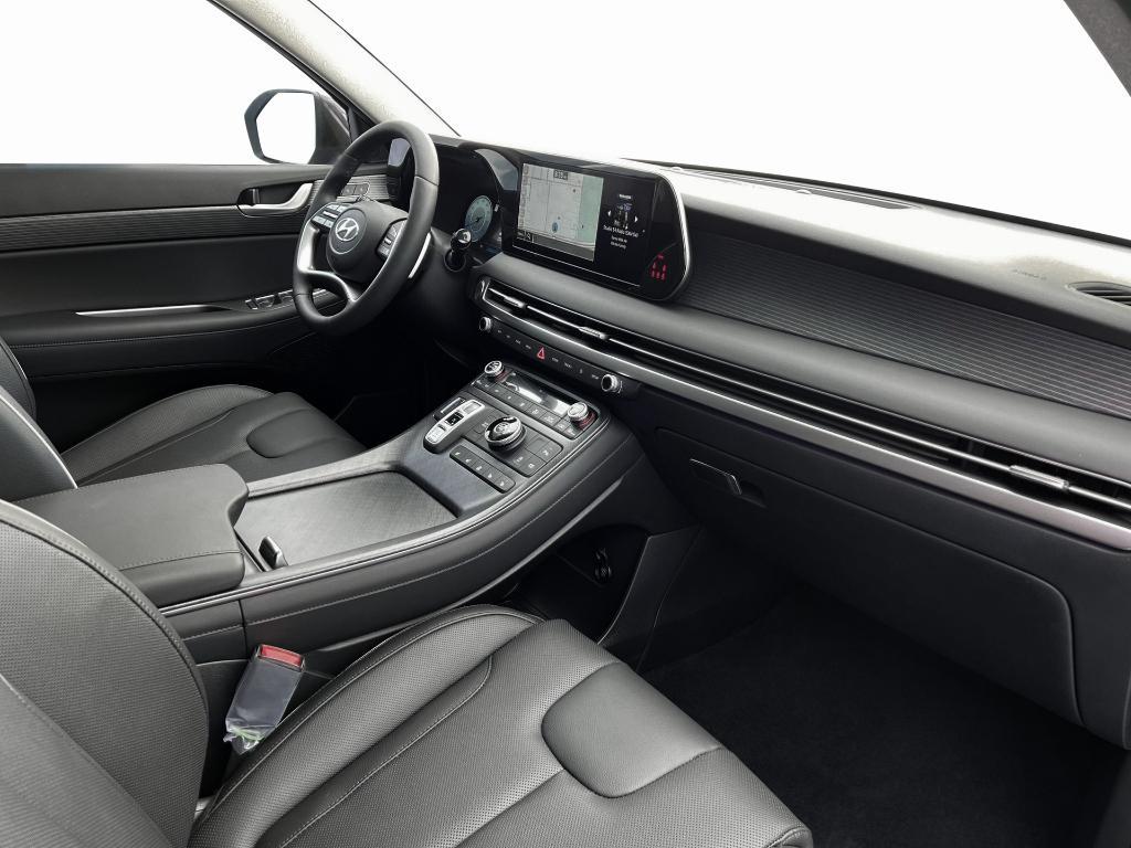 used 2024 Hyundai Palisade car, priced at $41,500