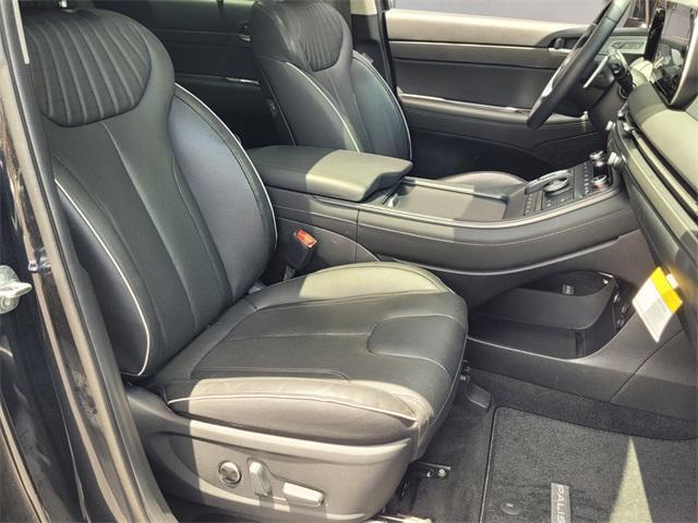 used 2024 Hyundai Palisade car, priced at $41,500