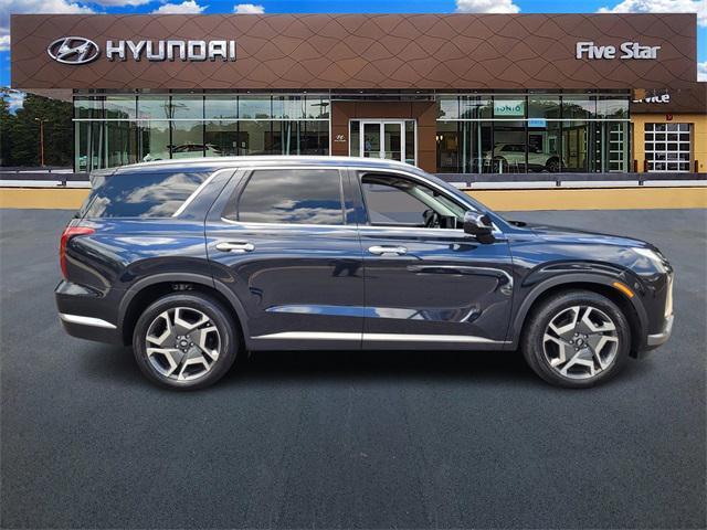 used 2024 Hyundai Palisade car, priced at $41,500