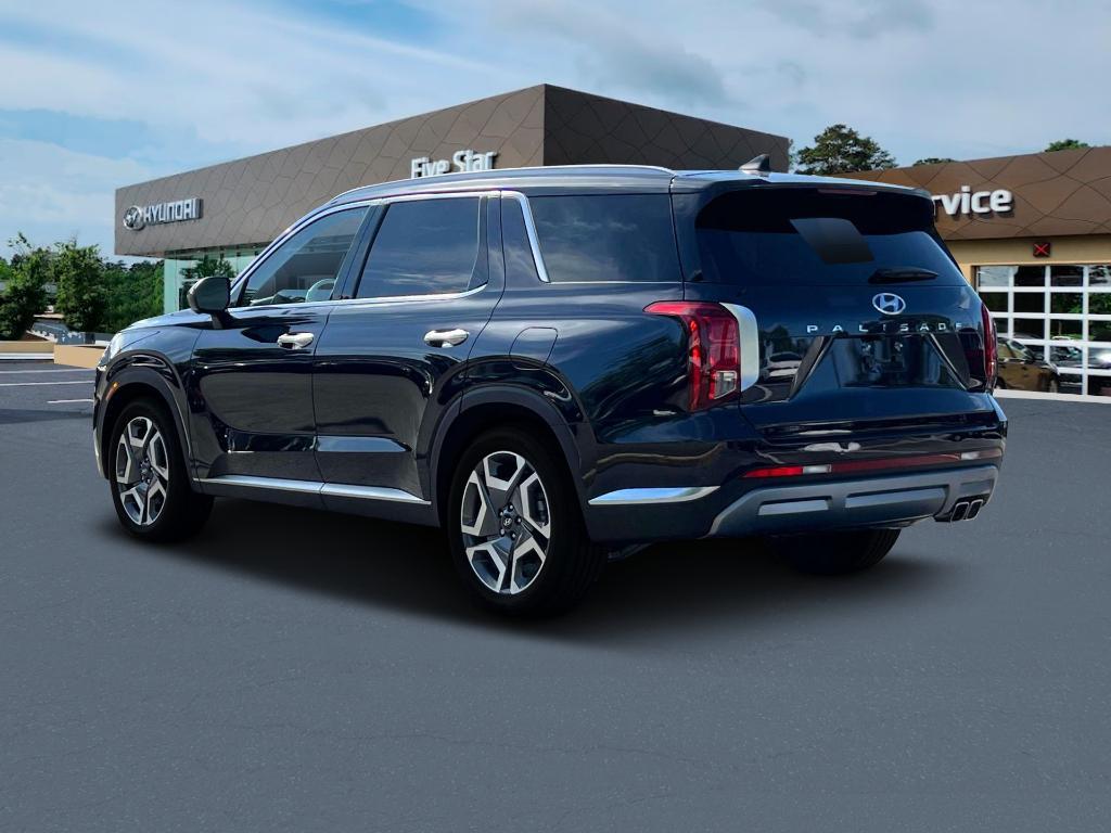 used 2024 Hyundai Palisade car, priced at $41,500