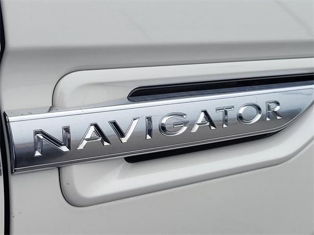 used 2020 Lincoln Navigator L car, priced at $45,000