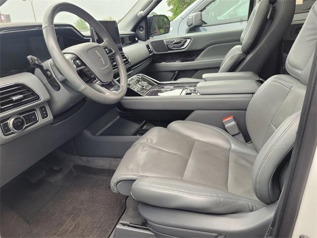 used 2020 Lincoln Navigator L car, priced at $45,000