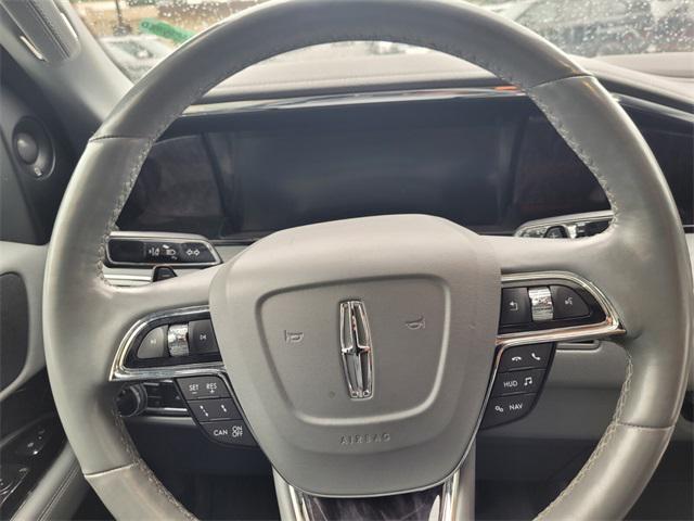 used 2020 Lincoln Navigator L car, priced at $45,000