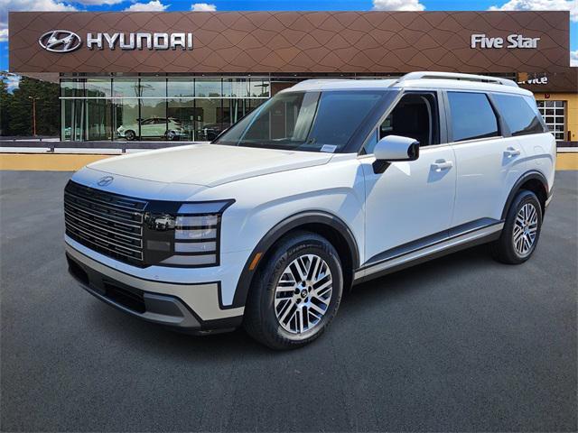 new 2026 Hyundai Palisade car, priced at $44,360