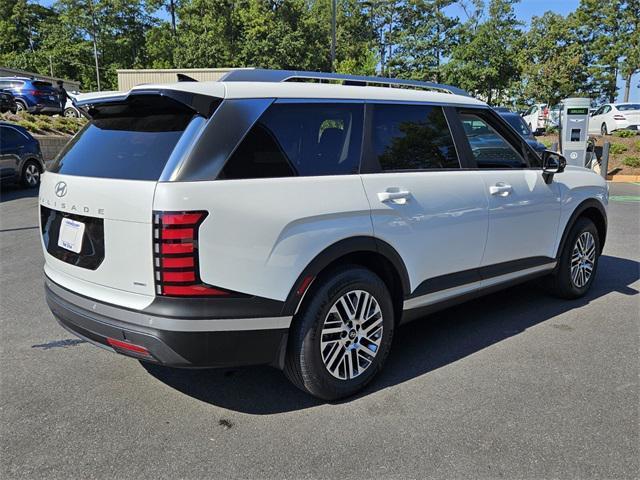 new 2026 Hyundai Palisade car, priced at $44,360