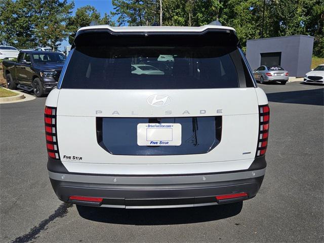 new 2026 Hyundai Palisade car, priced at $44,360