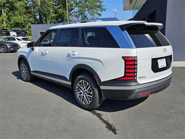 new 2026 Hyundai Palisade car, priced at $44,360