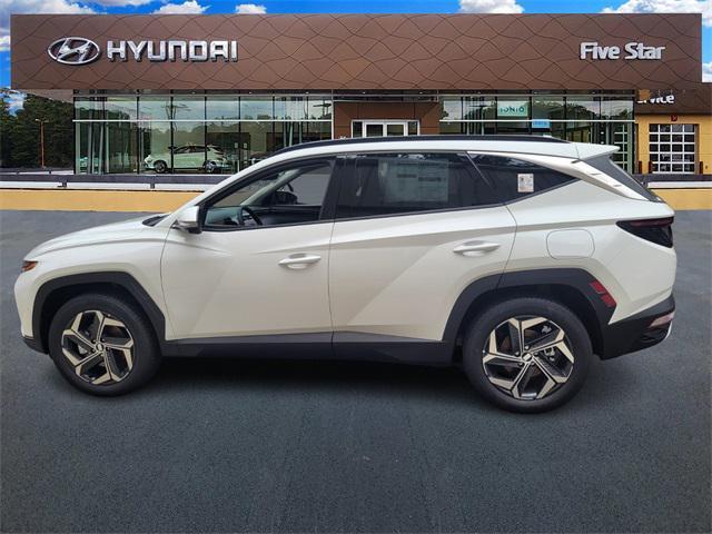 new 2024 Hyundai Tucson Hybrid car, priced at $37,180