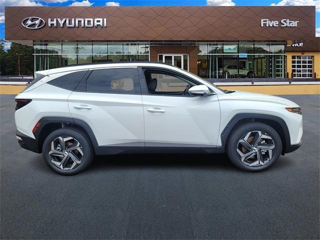 new 2024 Hyundai Tucson Hybrid car, priced at $37,180