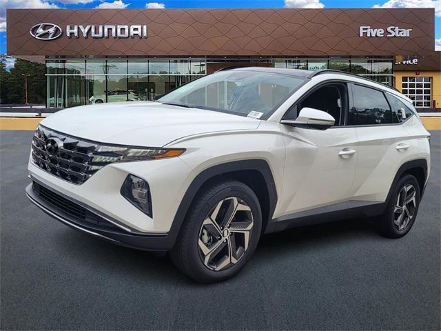 new 2024 Hyundai Tucson Hybrid car, priced at $37,180