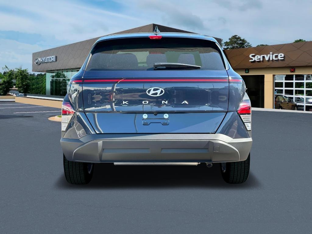 new 2025 Hyundai Kona car