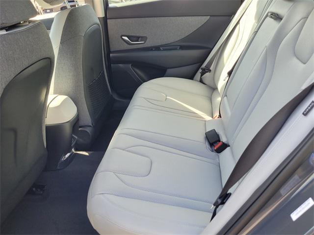 new 2025 Hyundai ELANTRA HEV car, priced at $29,235