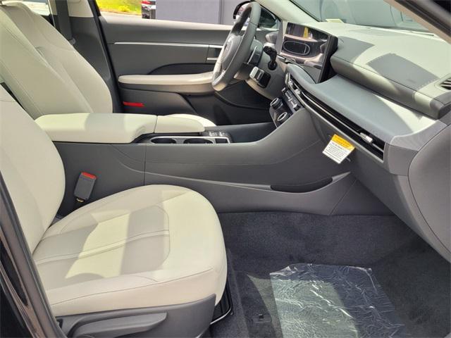 new 2025 Hyundai Sonata car, priced at $30,148