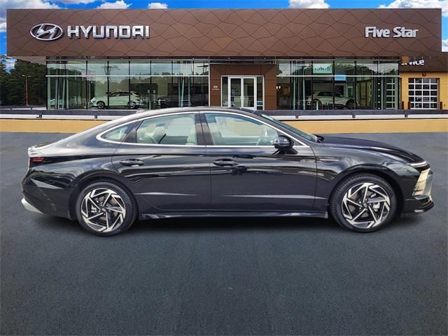 new 2025 Hyundai Sonata car, priced at $30,148