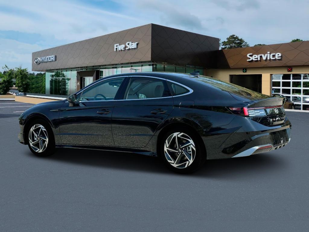 new 2025 Hyundai Sonata car, priced at $30,148