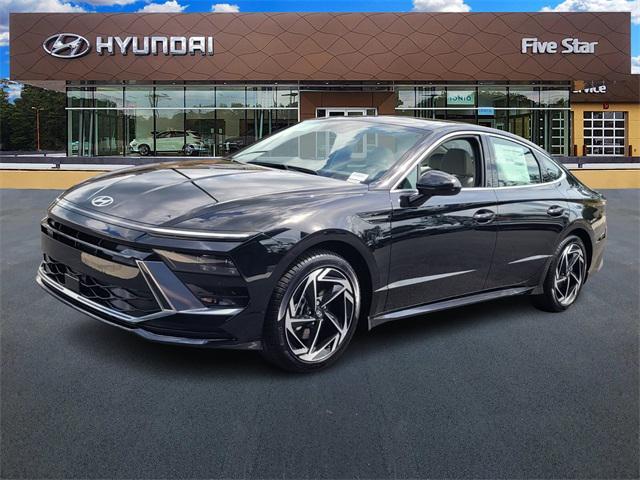 new 2025 Hyundai Sonata car, priced at $30,148