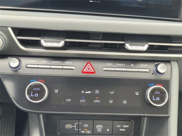 new 2025 Hyundai Sonata car, priced at $30,148