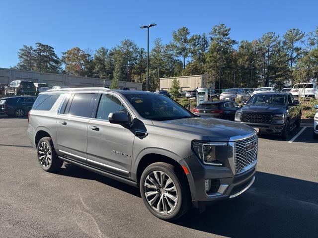 used 2021 GMC Yukon XL car, priced at $44,000