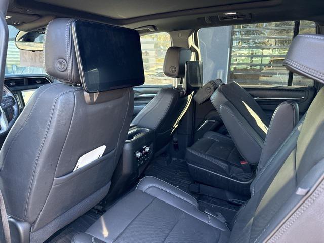 used 2021 GMC Yukon XL car, priced at $44,000