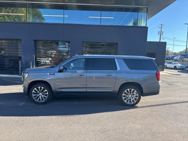 used 2021 GMC Yukon XL car, priced at $44,000