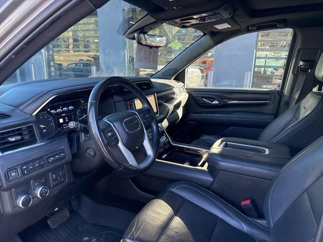 used 2021 GMC Yukon XL car, priced at $44,000