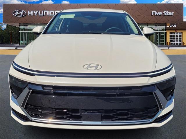 new 2024 Hyundai Sonata Hybrid car, priced at $29,619