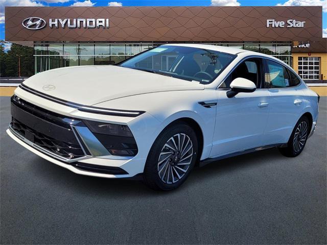 new 2024 Hyundai Sonata Hybrid car, priced at $29,619