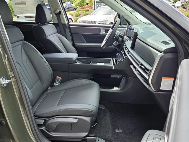 new 2026 Hyundai SANTA FE HEV car, priced at $35,363