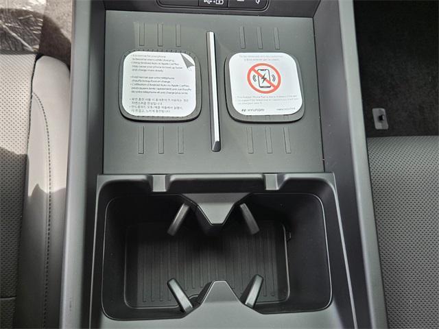 new 2026 Hyundai SANTA FE HEV car, priced at $35,363