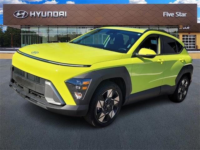 used 2024 Hyundai Kona car, priced at $20,000