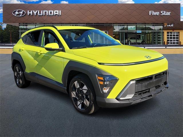 used 2024 Hyundai Kona car, priced at $20,000