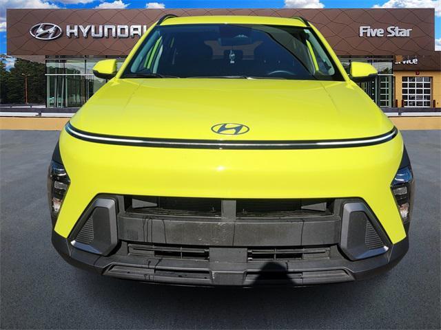 used 2024 Hyundai Kona car, priced at $20,000