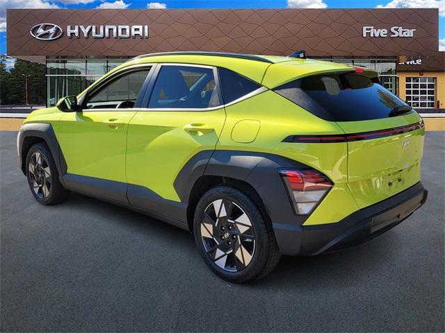 used 2024 Hyundai Kona car, priced at $20,000