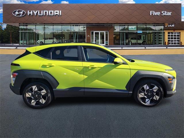 used 2024 Hyundai Kona car, priced at $20,000